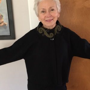 Ann Klein wool jacket